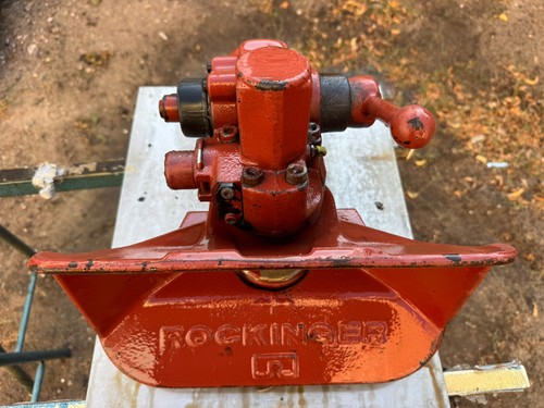 Rockinger zugmaul typ - zugmaul, •