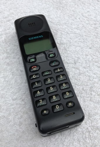 Siemens gsm mit - siemens, akku