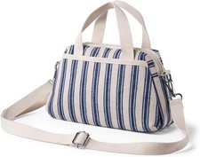 Yigorie Canvas Umhängetasche