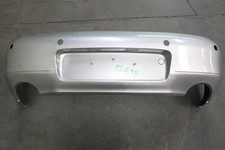Porsche 996 3.4 MK1 Stoßstange hinten mit PDC 99650521100 vor Facelift rear b...