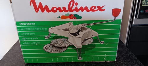 Moulinex mouli julienne