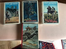" Billy Jenkins " Uta Verlag