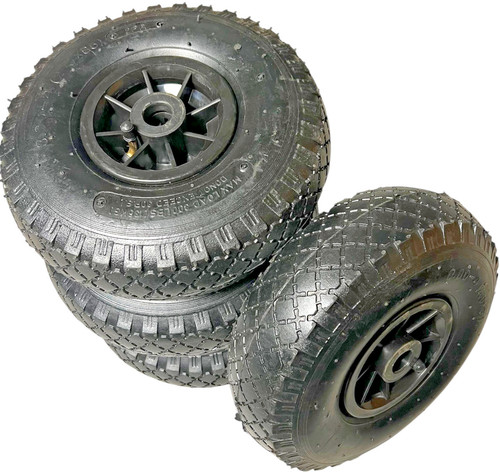 Sackkarrenrad 00 4 - 4x,