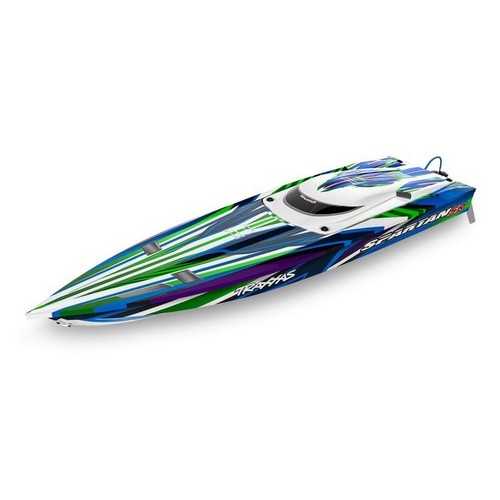 Traxxas 103076 grn - traxxas, 103076-4-grn