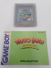 Nintendo Gameboy Wario Land