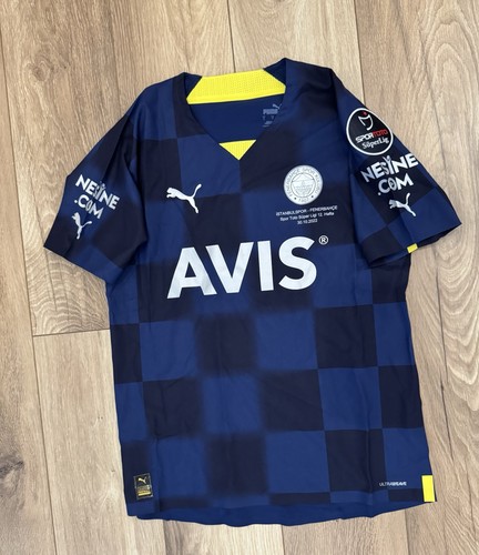 Ferdi kadioglu matchworn - ferdi,