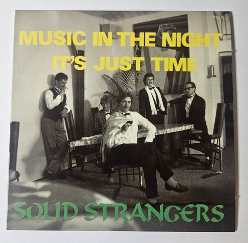 Maxi solid strangers - strangers,