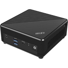Msi Microstar PC MSI CUBI N100