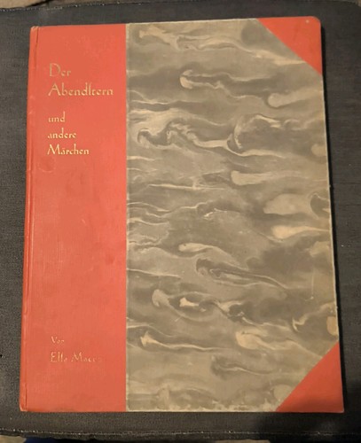 Ella macek der abendstern - der,