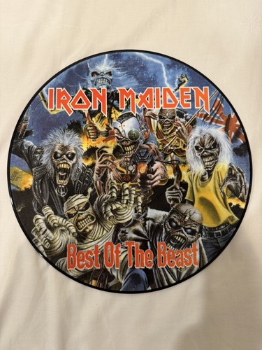 Iron maiden best the - best,