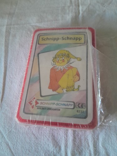 Quartett schnipp schnapp - , schnipp-