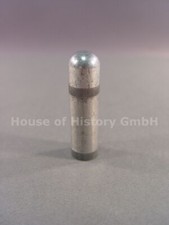 142853: Wehrmacht Heer Feuerzeug für Landser, Aluminium in Patronenform