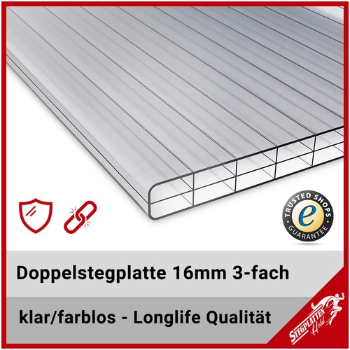 Doppelstegplatten stegplatten - doppelstegplatten,