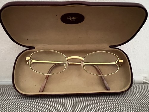 Cartier designerbrille - cartier, designerbrille 
