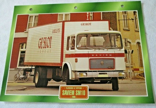 Trucks maxi card flatbeds - flatbeds, &