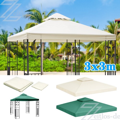 Ersatzdach pavillon 3x3m - pavillon,