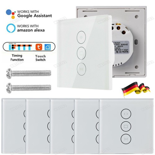 Wlan touch schalter vorhang - touch,