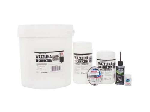 Technische vaseline 65ml - technische,