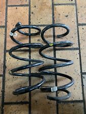 VW Passat 3G B8 Golf VII 5G Federn Fahrwerksfedern vorne MUW Braun/Gelb 