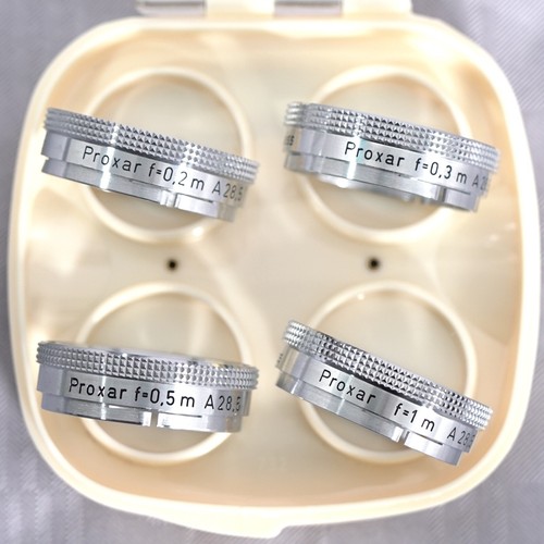 Carl zeiss proxar - zeiss,