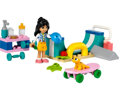 Lego 30633 skateboardrampe - 30633,