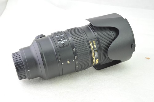 Nikon nikkor 70 200mm - nikkor, 70-200mm