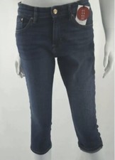 S.Oliver Slim Fit Capri Jeans