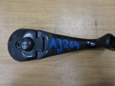 VW SCIROCCO 2 II Schiebedach Kurbel 321877453 schwarz Griff Schiebedachkurbel