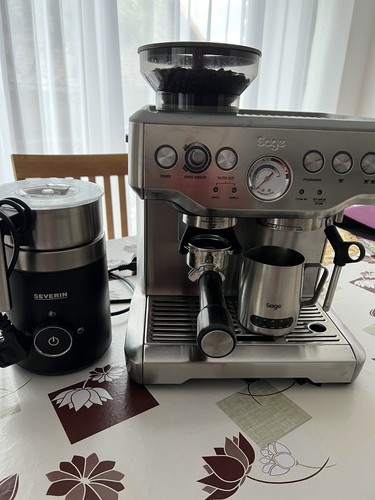 Kaffeemaschine - ,