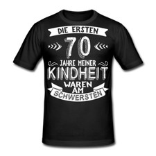 70 Geburtstag Geschenk Mann