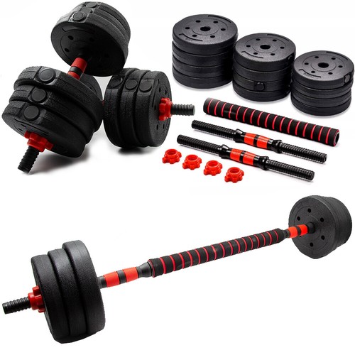 2in1 set hanteln - 2in1-set,