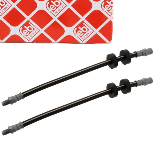Febi 01176 bremsschlauch - 2x,