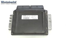 Renault Twingo 1.2 C 06 Motorsteuergerät 7700115205 11847