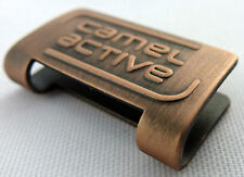 Neu Camel Active Metall Anstoß 18mm 20mm 22mm Edelstahl Messing Kupfer