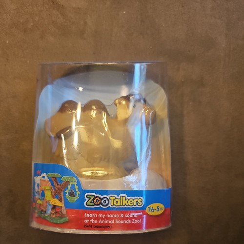 Fisher price little people - price, zoo