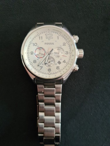 Fossil herrenuhr quarzuhr - fossil,