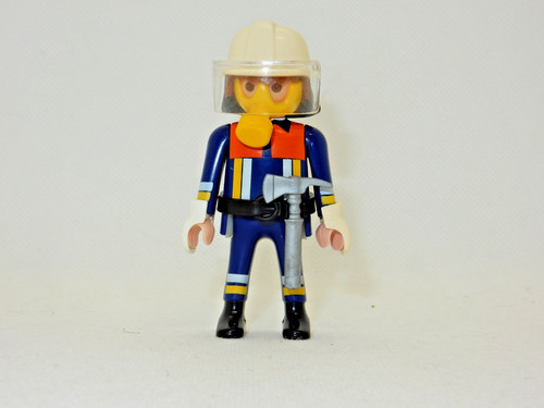 Playmobil figur feuerwehrmann - playmobil,