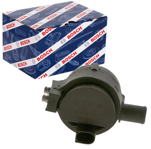 Zusatzwasserpumpe