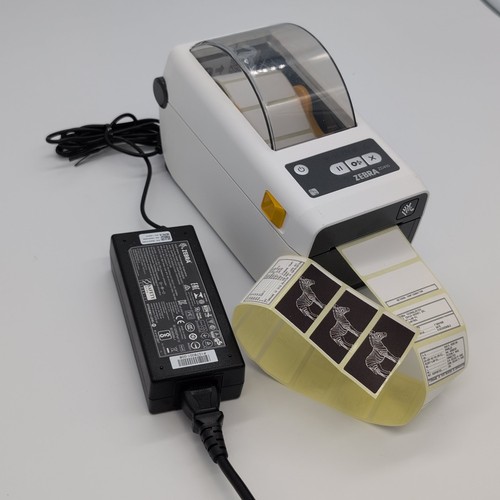 Zebra zd410 203dpi - zebra, zd410-203dpi