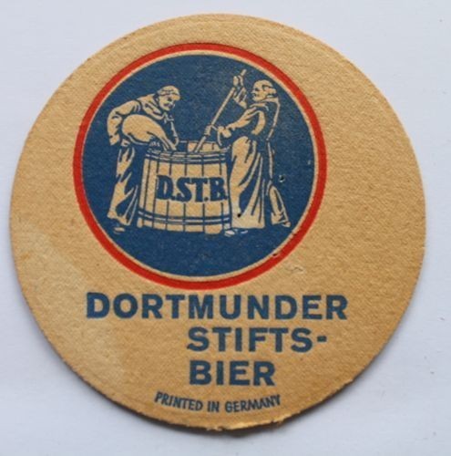Bierdeckel stifts brauerei - stifts-brauerei,