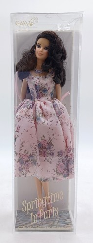 Springtime paris barbie - springtime, in