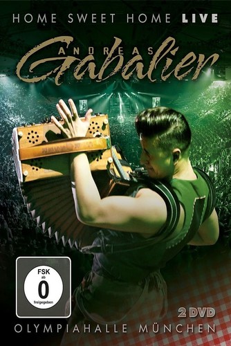 Andreas gabalier home sweet - -,