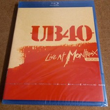 UB40 - LIVE AT MONTREUX 2002