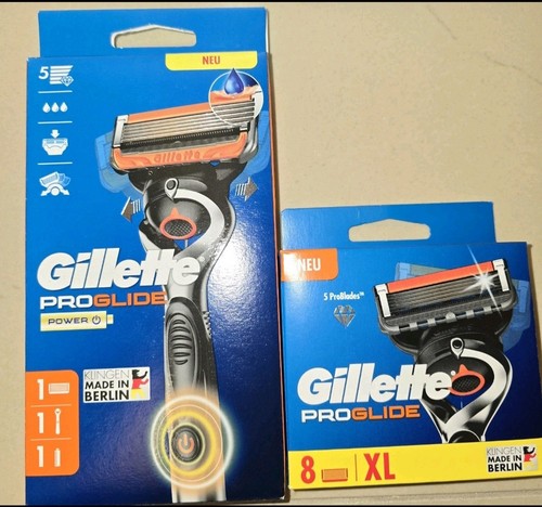 Gillette proglide power - proglide,