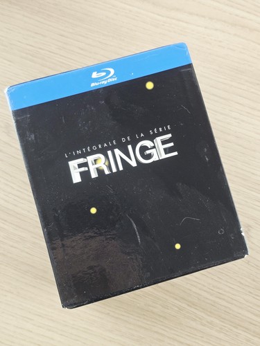 Full fringe der - der, serie