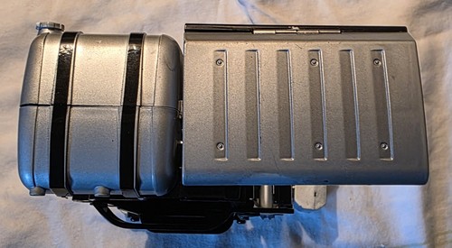 Tamiya actros batteriefach - ,