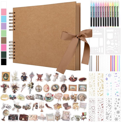 Fotoalbum leere seiten diy - seiten,