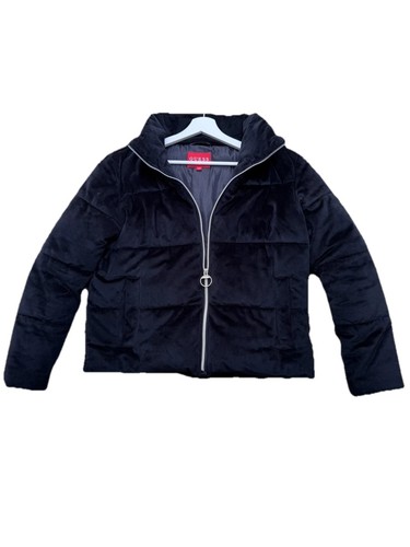 Guess winterjacke samt - guess,
