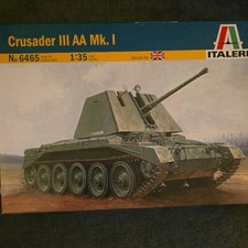 Italeri 6465 Crusader III AA