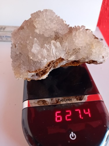 Zwei mineralien aus - aus, meiner